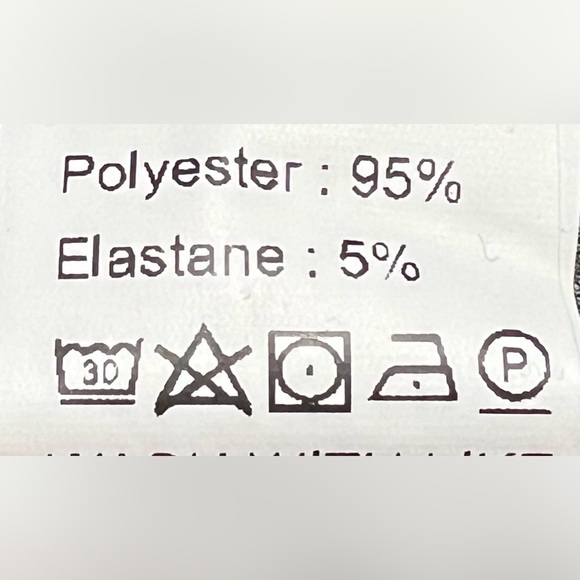 SHEIN Maternity Leggings - Flower (Sz 2XL) - Picture 8 of 8